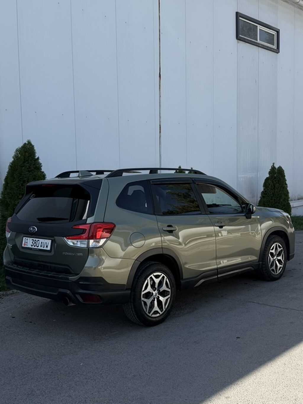 Subaru Forester: 2020 г., 2.5 л, Автомат, Бензин, Кроссовер: фото 5