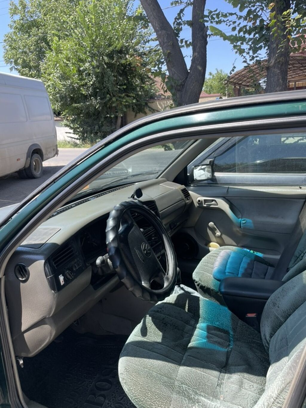 Volkswagen Vento: 1997 г., 1.8 л, Механика, Бензин, Седан: фото 6