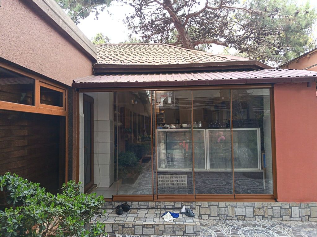 BADAMDARDA NÖQTƏSİNƏ QƏDƏR HAZIR — PREMİUM RESTORAN VƏ LOUNGE