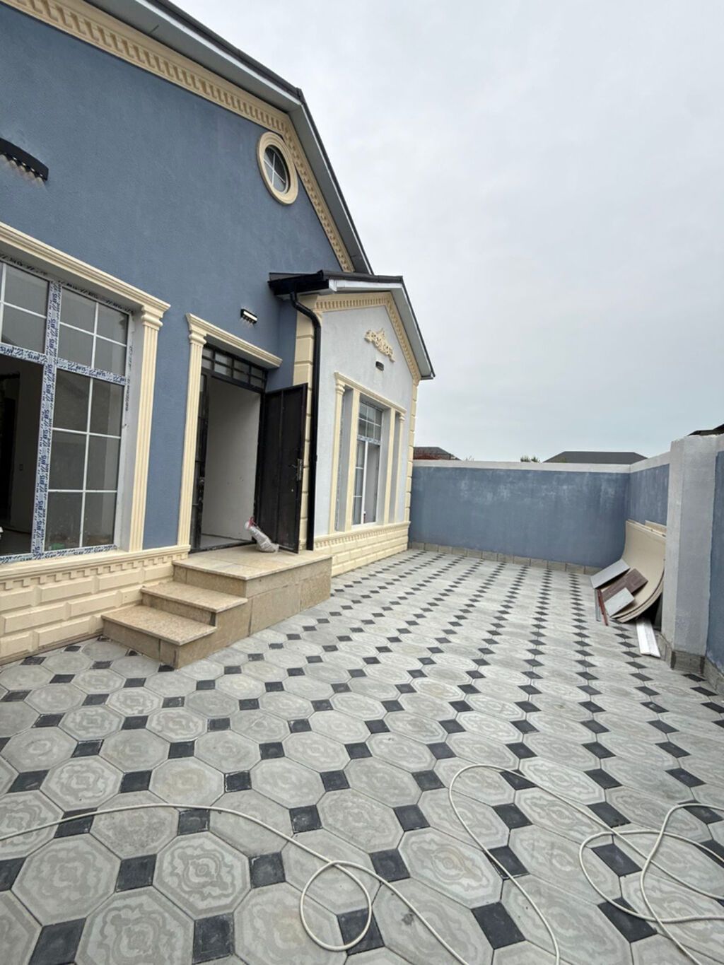 Sarayda 3 otaqlı həyət evi satılır, 56 m², 78 000 AZN, şəkil 3 / 10