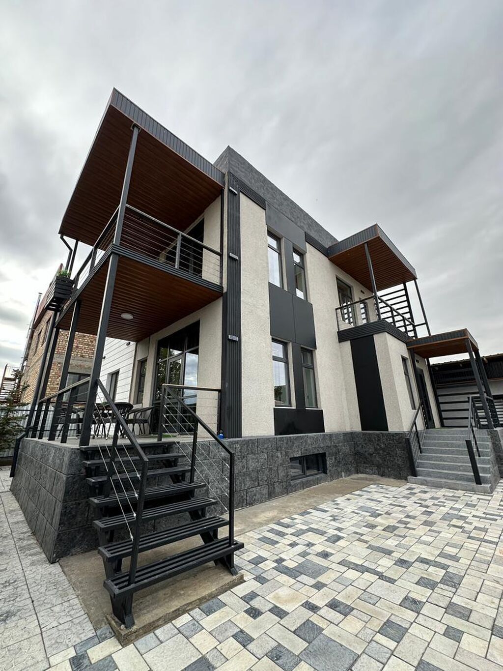 Продается двухуровневый дом в с. Беш-Кунгей, 213 м²: фото 2