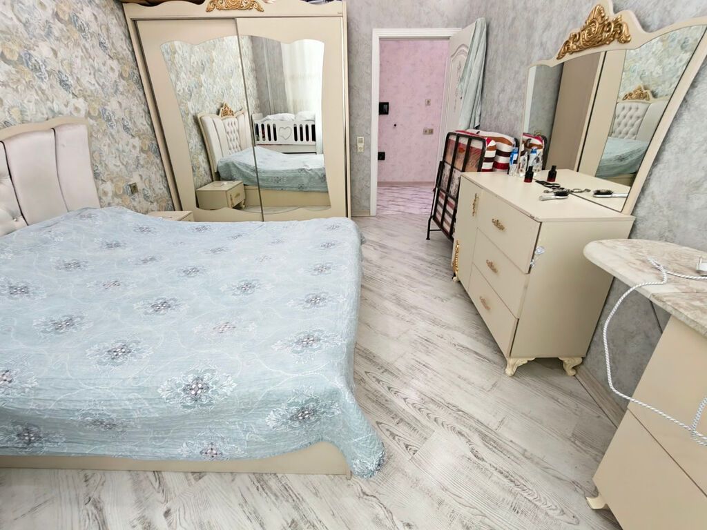 2 otaqlı, Yeni tikili, 58 kv. m
