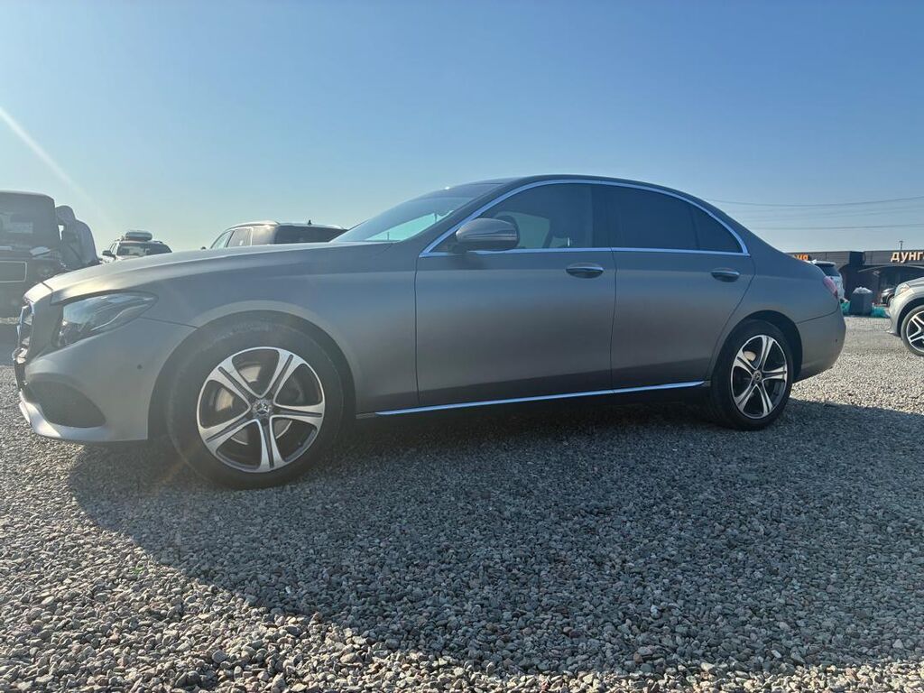 Mercedes-Benz E-Class: 2019 г., 2.2 л, Автомат, Дизель, Седан: фото 8