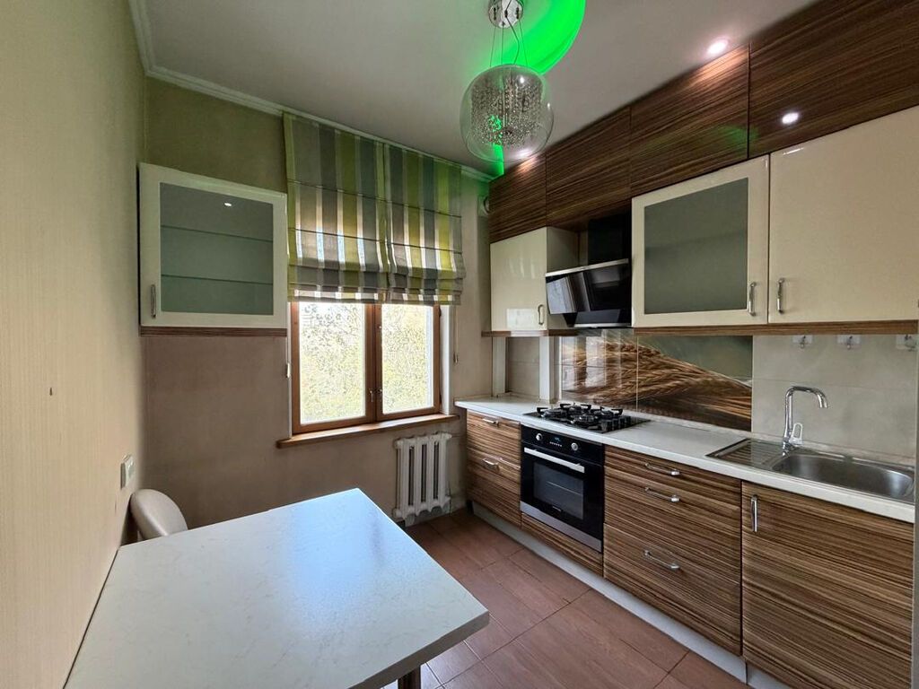 3 комнаты, 69 м², Восток-5 мкр 105 серия, 4 этаж, Евроремонт: фото 7