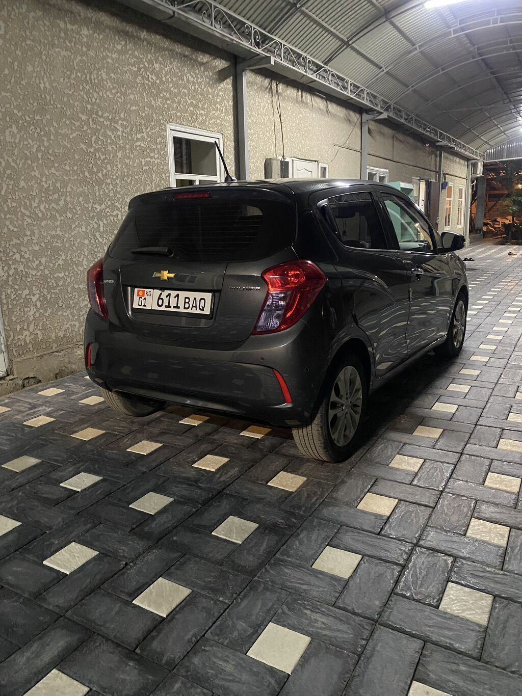 Chevrolet Spark: 2019 г.: фото 4