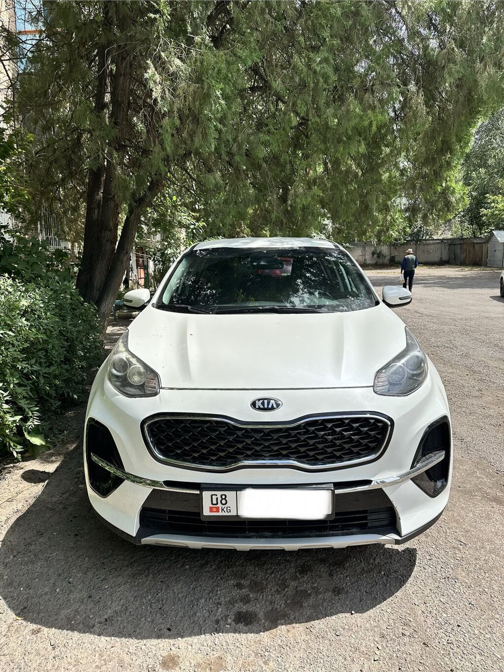 Продается Kia Sportage 2020 г., дизель, автомат: фото 4
