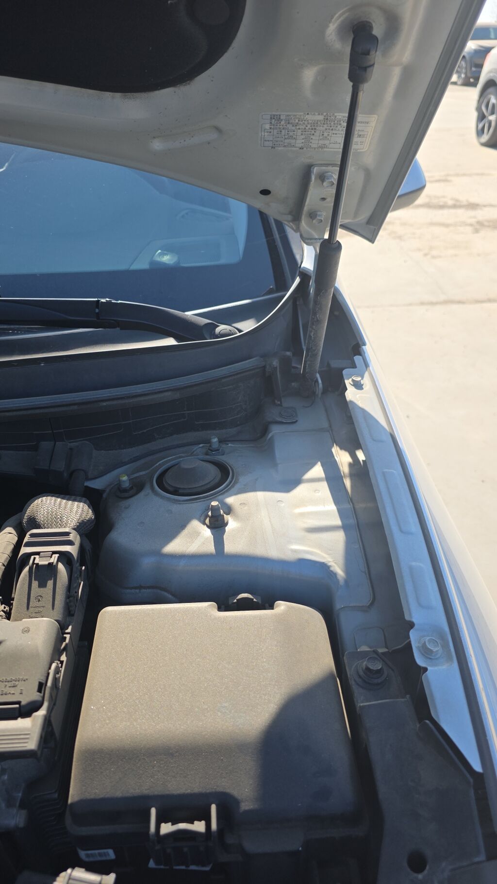 Hyundai Sonata: 2019 г., 2 л, Автомат, Газ, Седан: фото 8