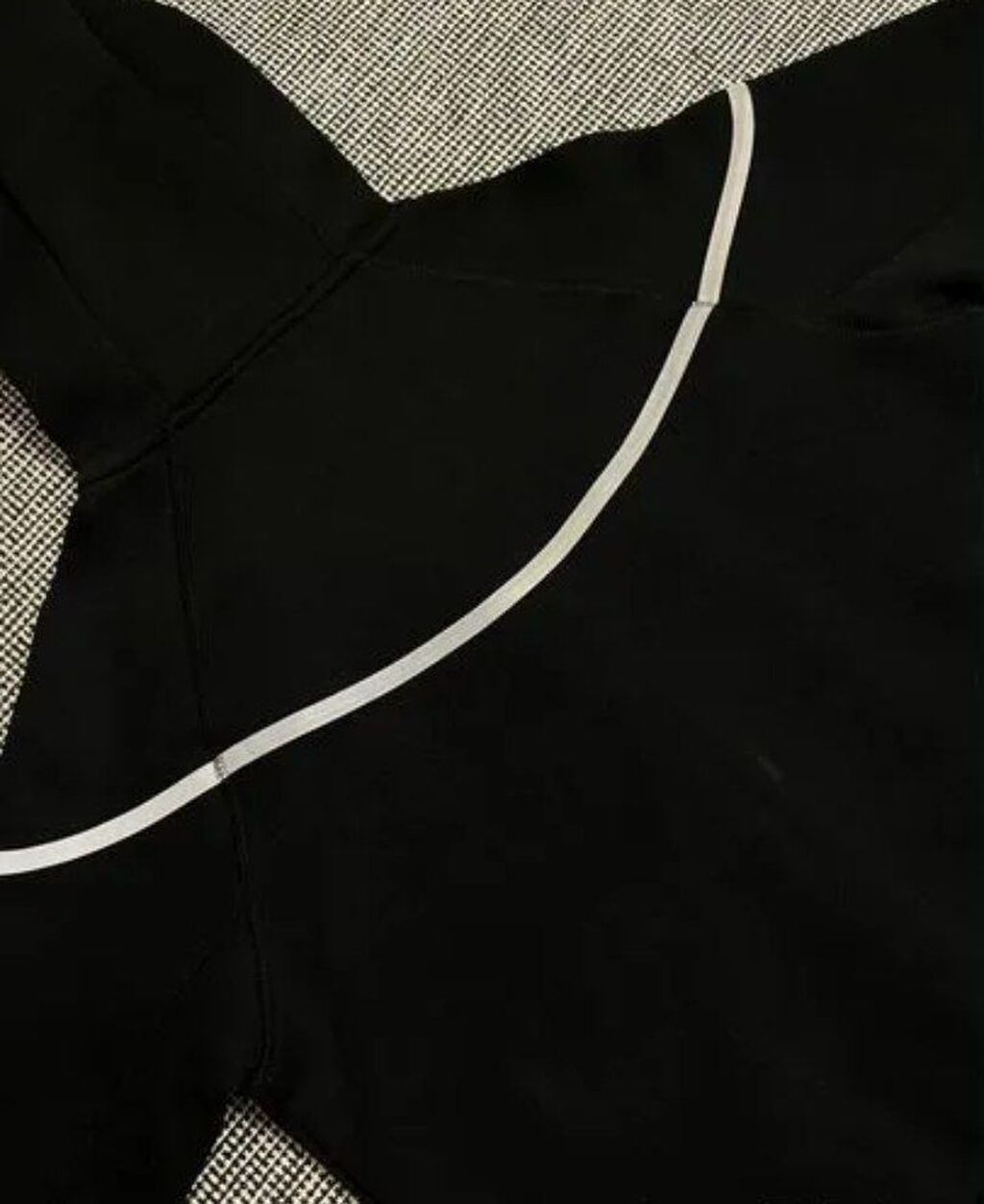 Мужская толстовка, XL, Nike, Новый, цвет - Черный: фото 2