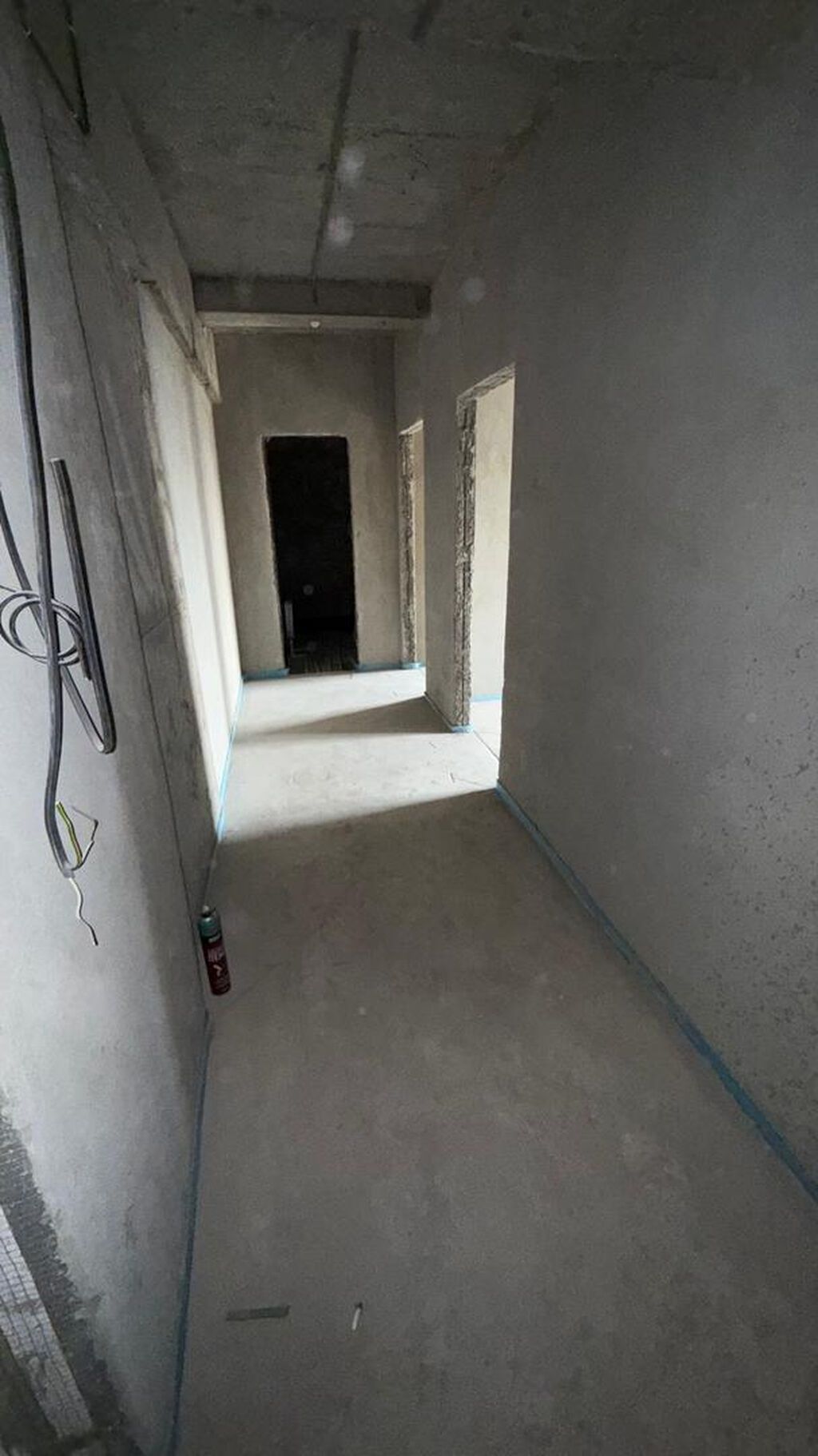 1 комната, 42 м², АЮ Гранд Элитка, 6 этаж, ПСО (под самоотделку): фото 4