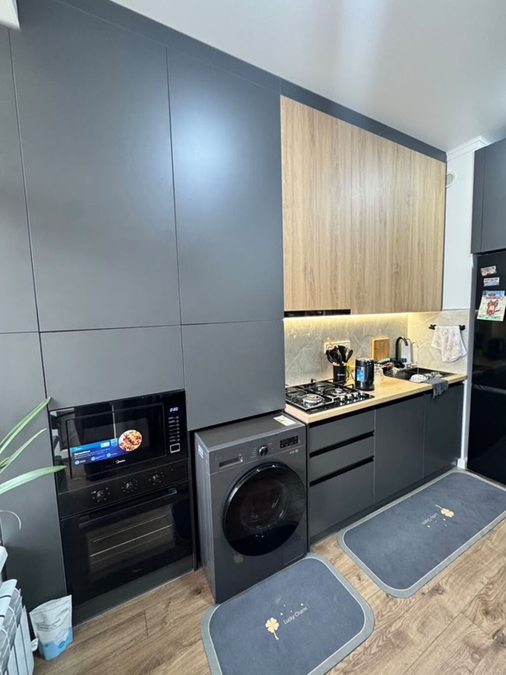 2 комнаты, 47 м², Элитка, 5 этаж, Евроремонт: фото 6