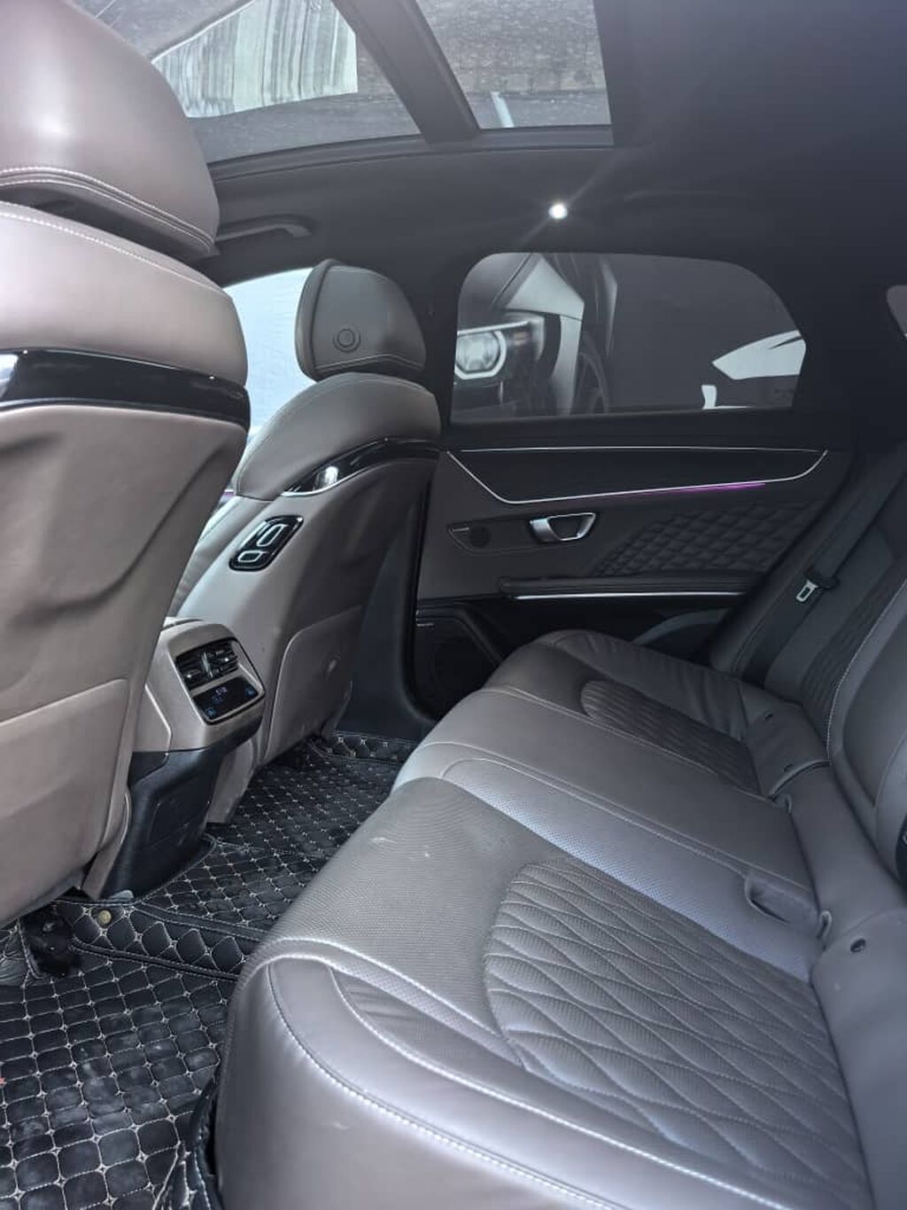 BYD Han EV: 2022 г., Автомат, Электромобиль, Фастбек: фото 7