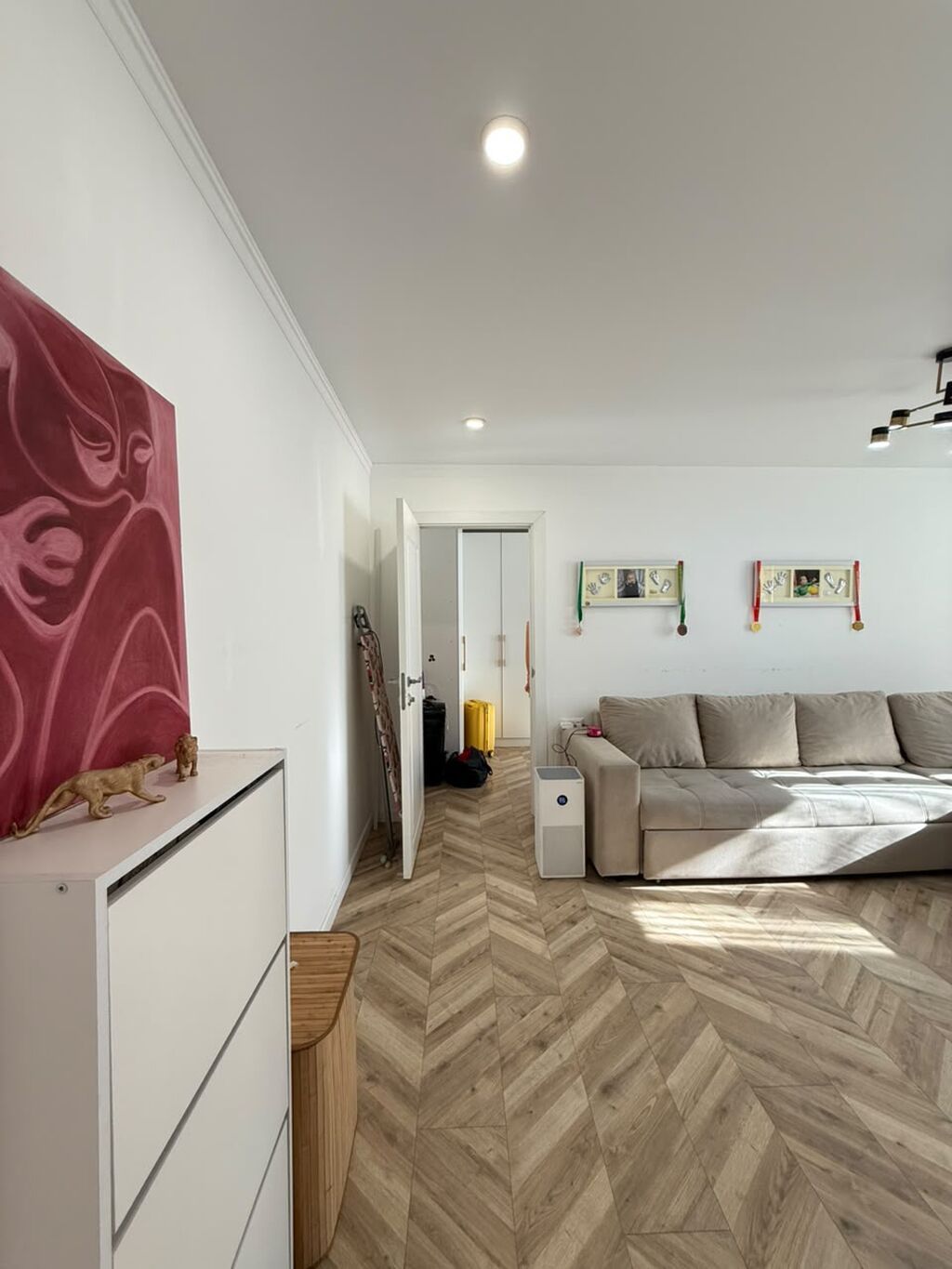 2 комнаты, 43 м², Политех Хрущевка, 1 этаж, Евроремонт: фото 3