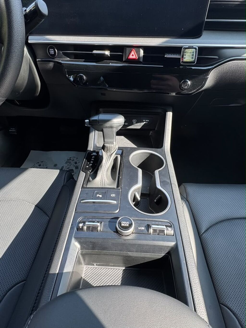 Kia K5: 2023 г., 2 л, Газ, Седан: фото 7