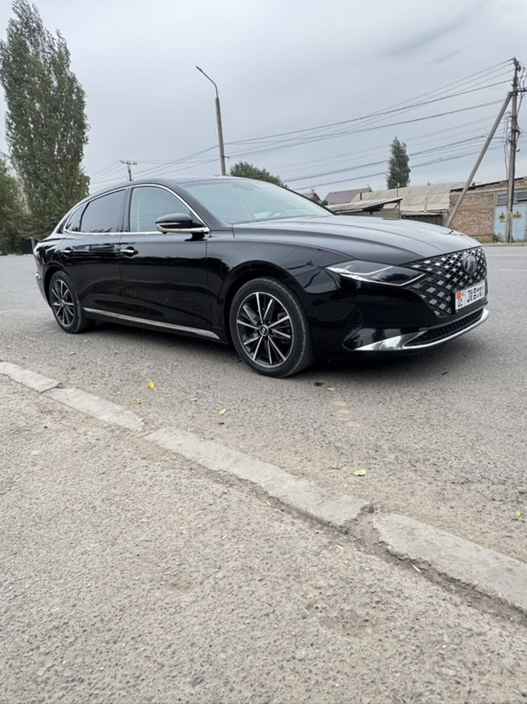 Hyundai Grandeur: 2020 г., 3.3 л, Автомат, Бензин, Седан: фото 3
