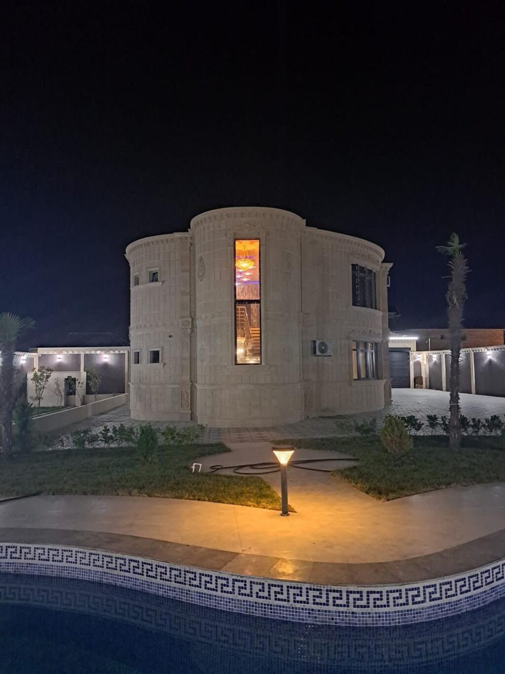 Mərdəkanda 5 otaqlı həyət evi satılır, 280 m², 450 000 AZN, şəkil 3 / 12
