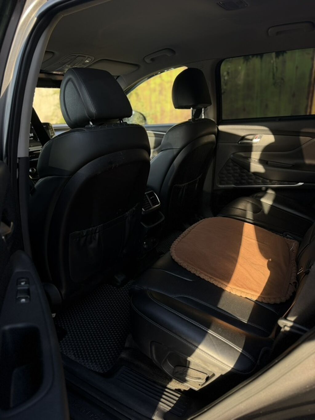 Hyundai Santa Fe: 2019 г., 2 л, Автомат, Дизель, Кроссовер: фото 8
