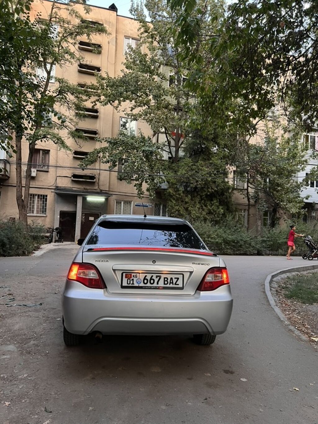 Daewoo Nexia: 2012 г., 1.5 л, Механика, Бензин, Седан: фото 4