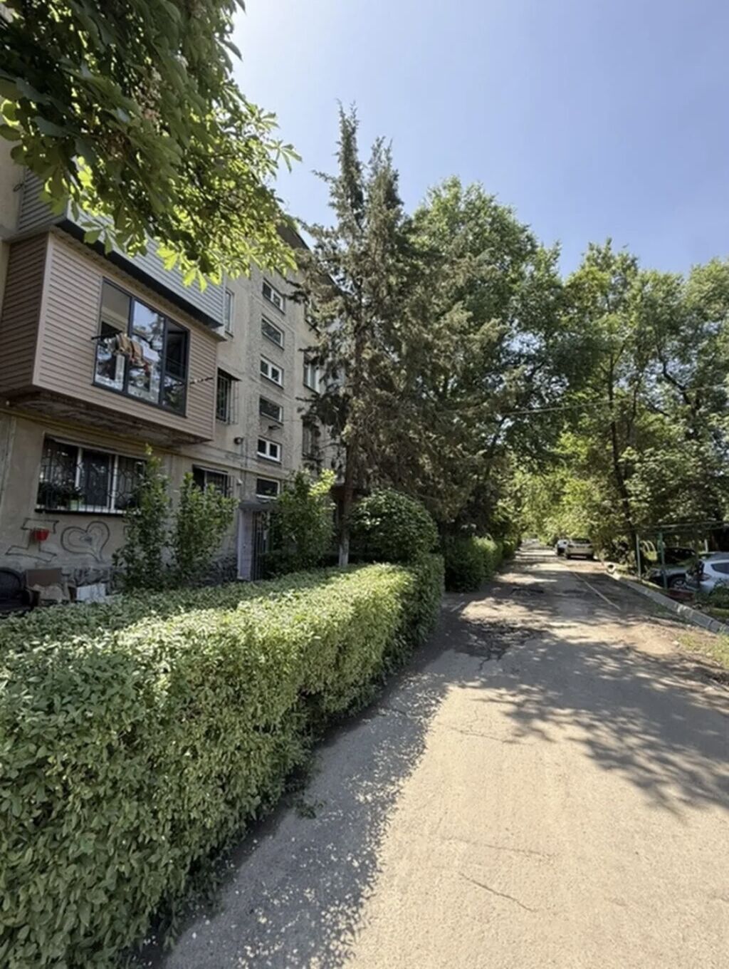 2 комнаты, 45 м², 8 мкр 104 серия, 2 этаж, Косметический ремонт: фото 7