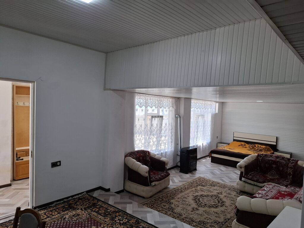 55 kv. m, 1 otaqlı, İnternet, Qaz, İşıq