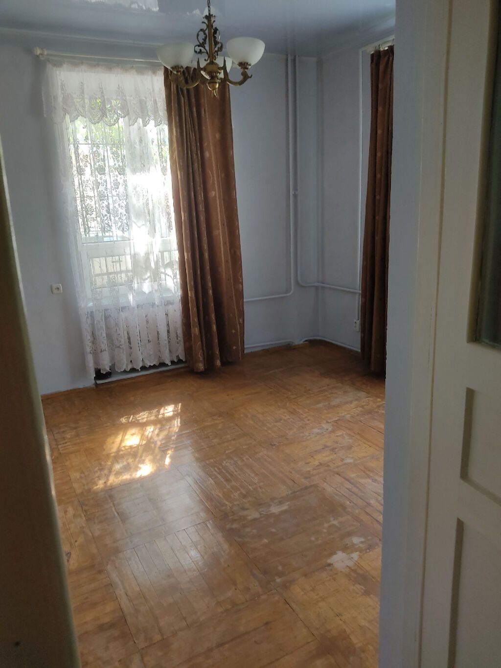 2 комнаты, 44 м², Филармония Сталинка, 1 этаж, Свежий ремонт: фото 5