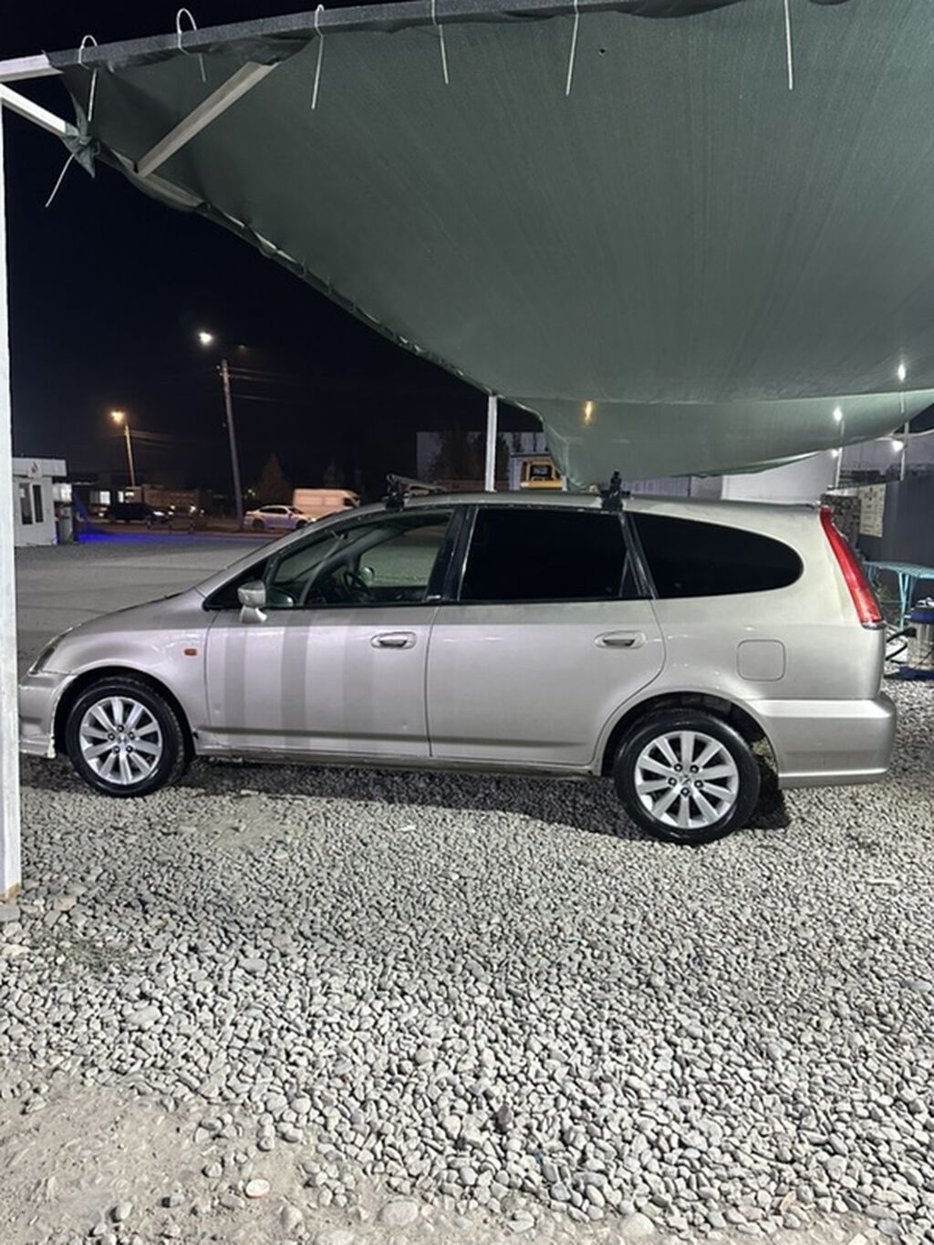 Honda Stream: 2003 г., 1.7 л, Автомат, Бензин, Универсал: фото 3