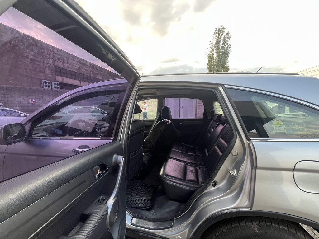 Honda CR-V: 2007 г., 2.4 л, Автомат, Бензин, Кроссовер: фото 6