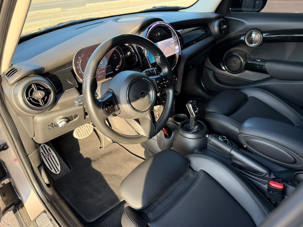 Mini Cooper: 2021 г., 1.5 л, Автомат, Бензин, Хэтчбэк: фото 7
