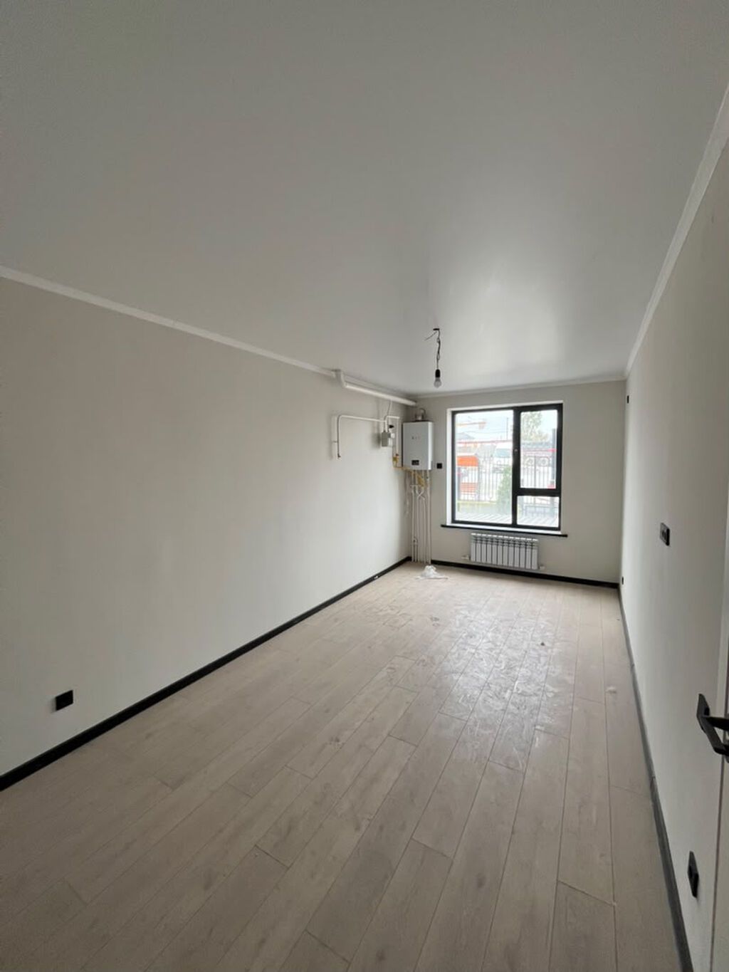 1 комната, 40 м², Тунгуч мкр Элитка, 1 этаж, Свежий ремонт: фото 1