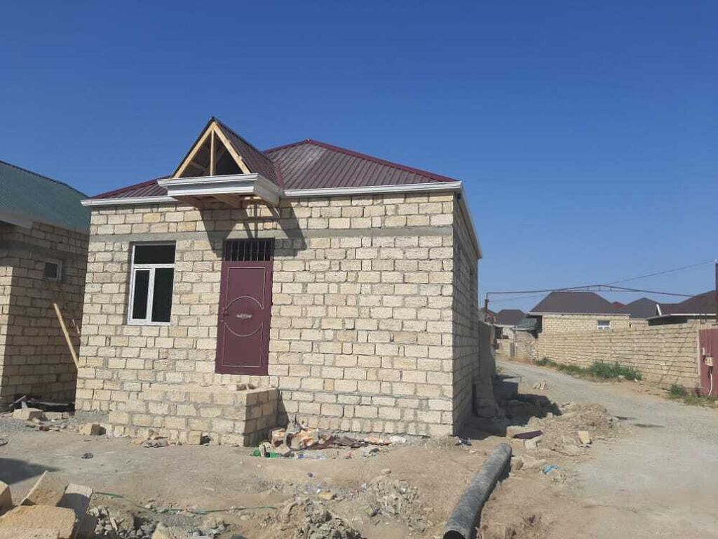 Masazırda 2 otaqlı həyət evi satılır, 37 m², 14 000 AZN, şəkil 5 / 5