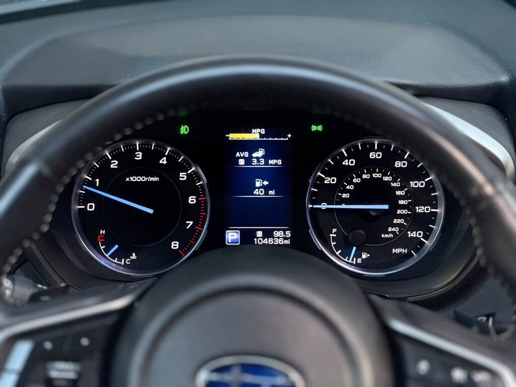 Subaru Ascent: 2019 г., 2.4 л, Автомат, Бензин, Кроссовер: фото 8