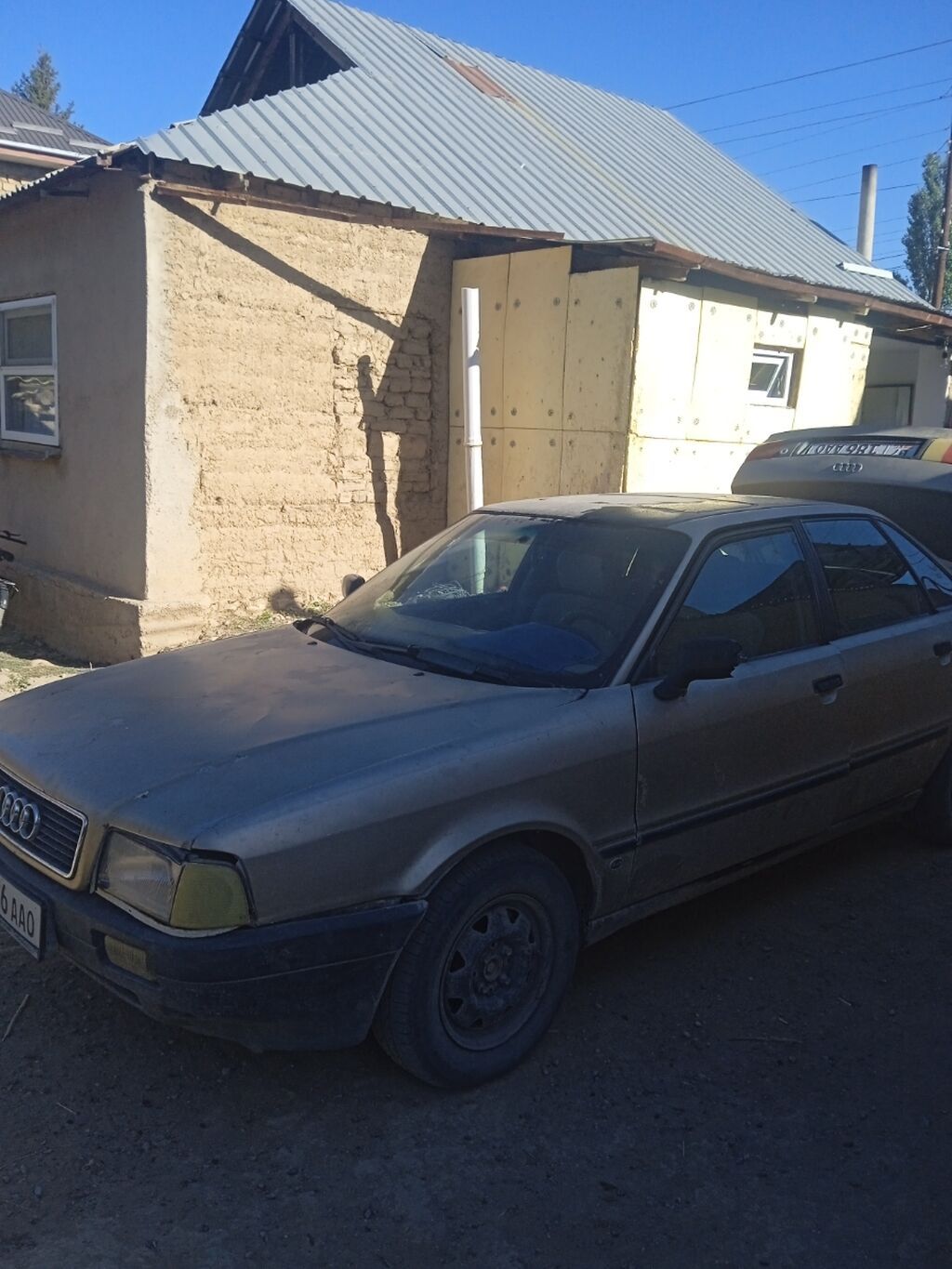 Audi 80: 1993 г., 0.2 л, Бензин: фото 2