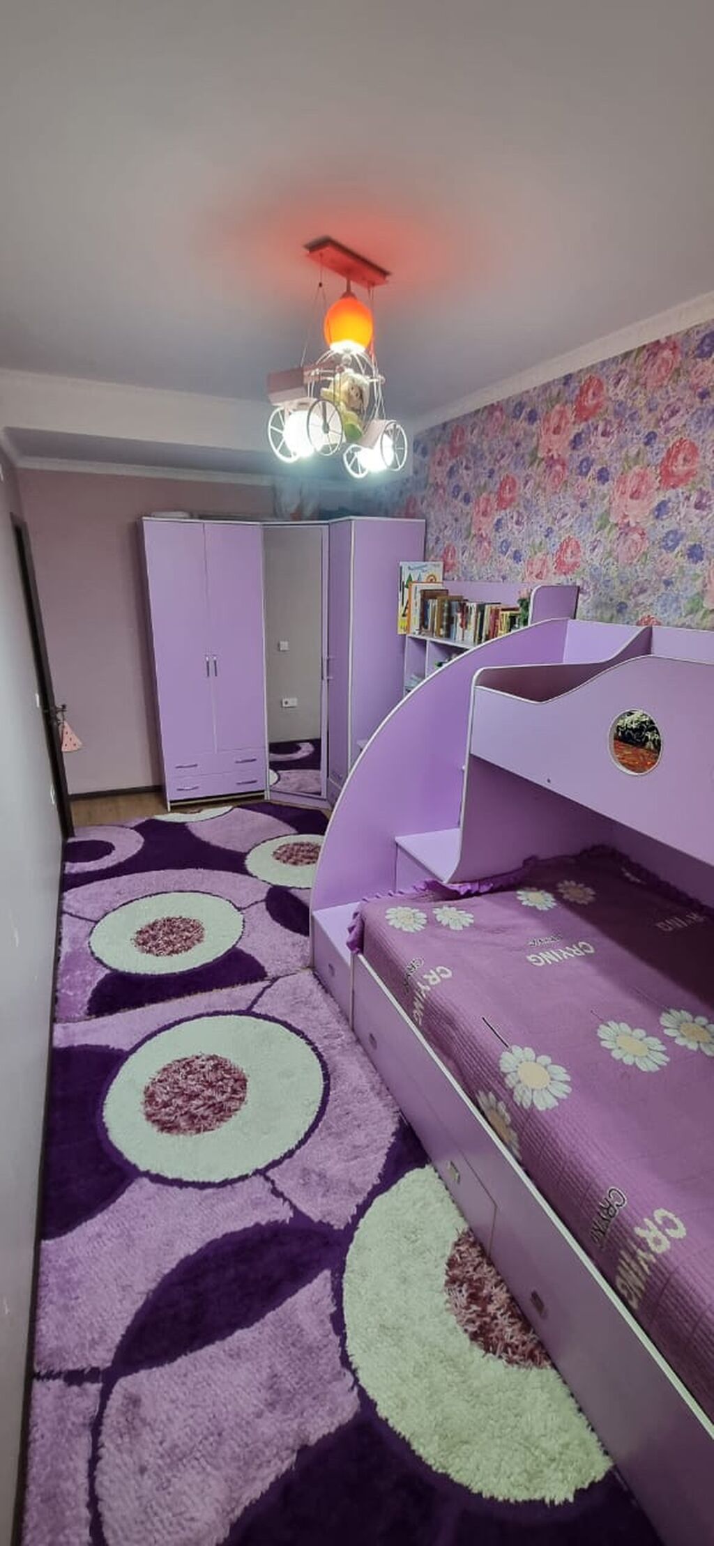 3 комнаты, 110 м², Нижний Джал (Джал-23) Элитка, 6 этаж, Евроремонт: фото 8