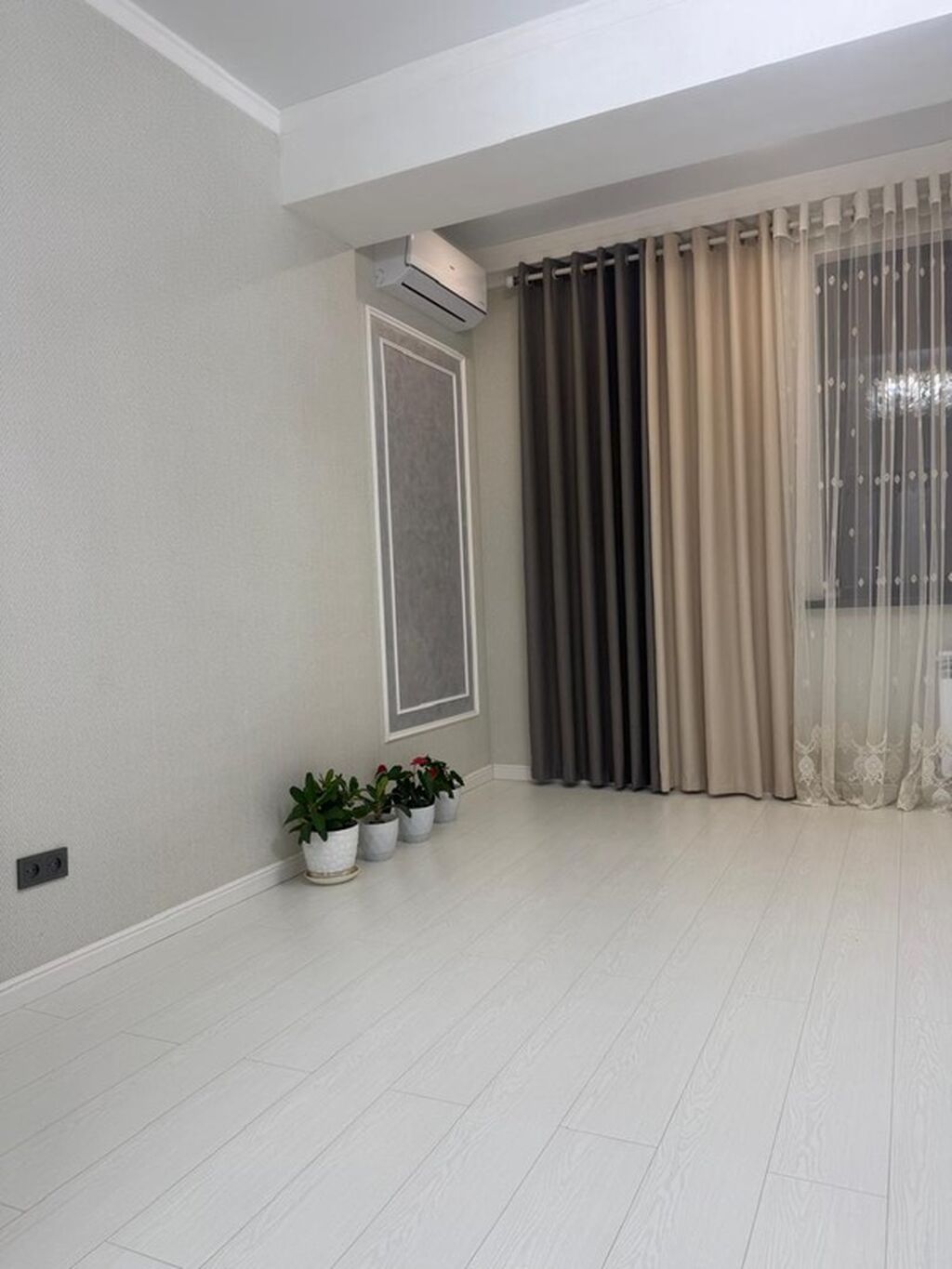 2 комнаты, 60 м², Элитка, 13 этаж, Дизайнерский ремонт: фото 8