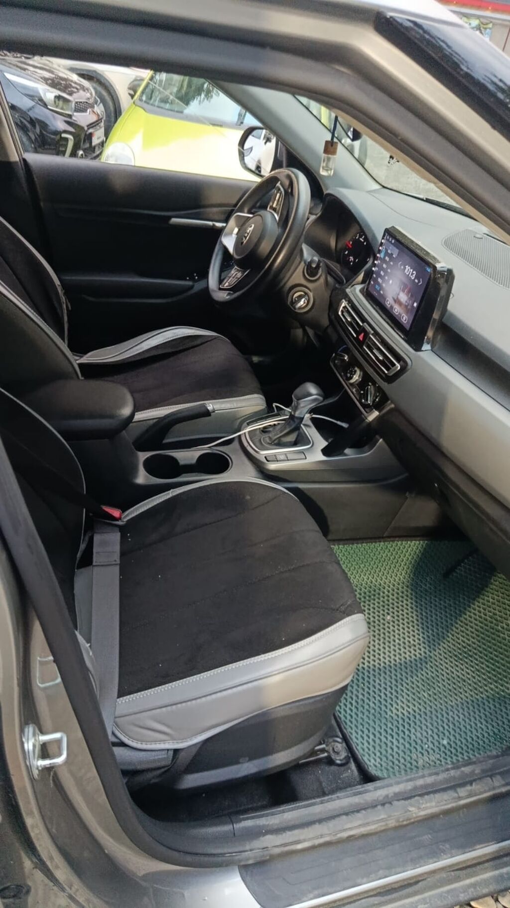Kia Seltos: 2019 г., Автомат, Дизель, Кроссовер: фото 6