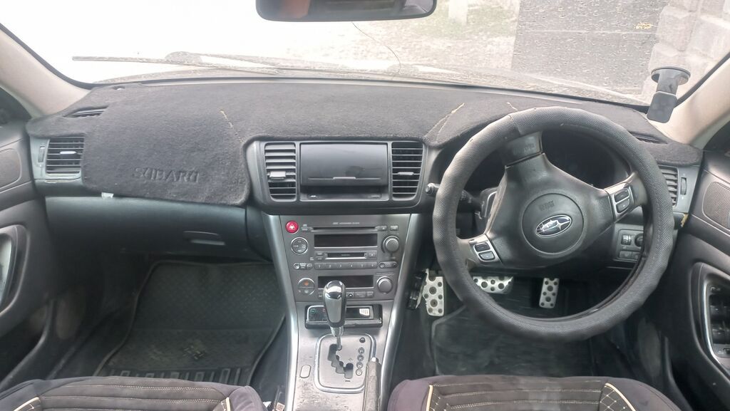 Subaru Legacy: 2005 г., 0.2 л, Типтроник, Бензин, Универсал: фото 5