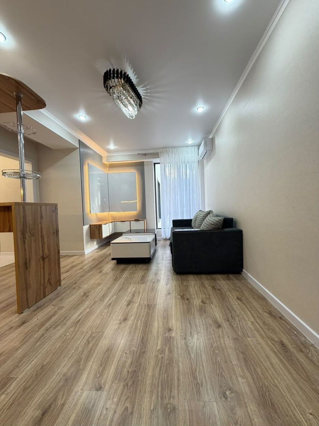 Студия, 55 м², Технопарк Элитка, 10 этаж, Свежий ремонт: фото 4