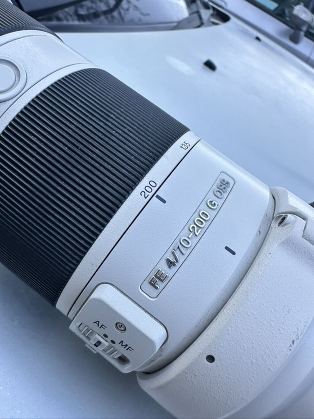 Продаю фотик Sony A7 iii - 80.000 сом Объектив Sony Fe 70-200 mm f/4: фото 8