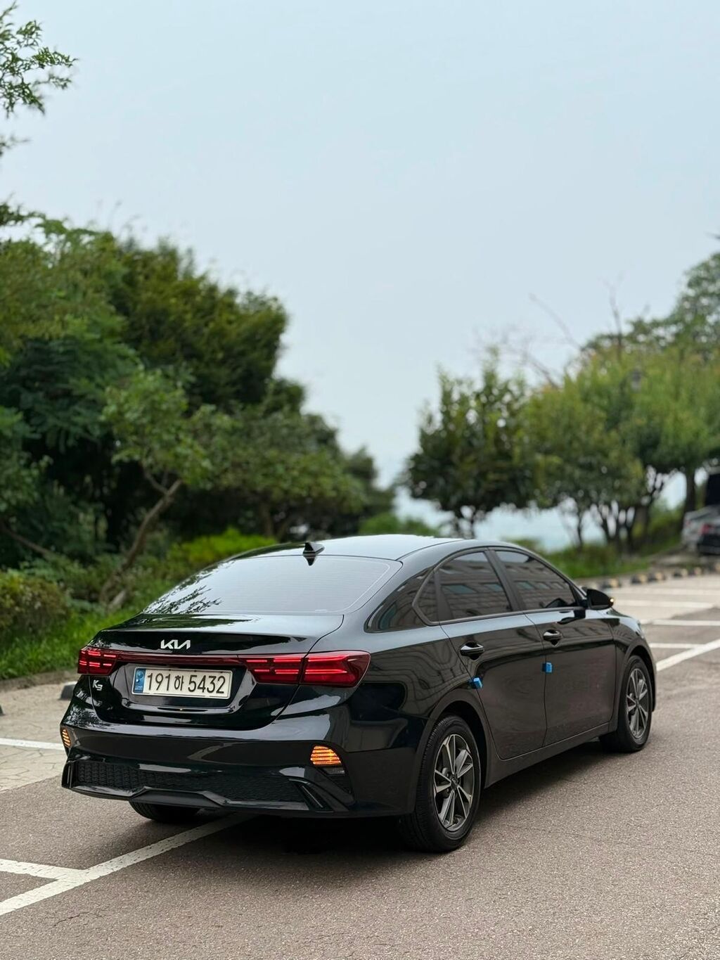 Kia K3: 2022 г., 1.6 л, Автомат, Бензин, Седан: фото 5