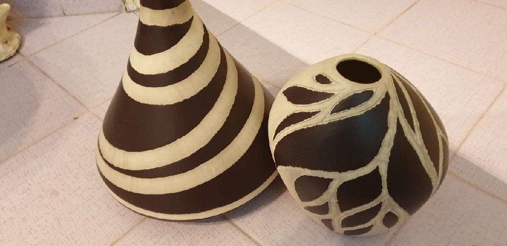 Vaze i saksije: Vaza, bоја - Šareno