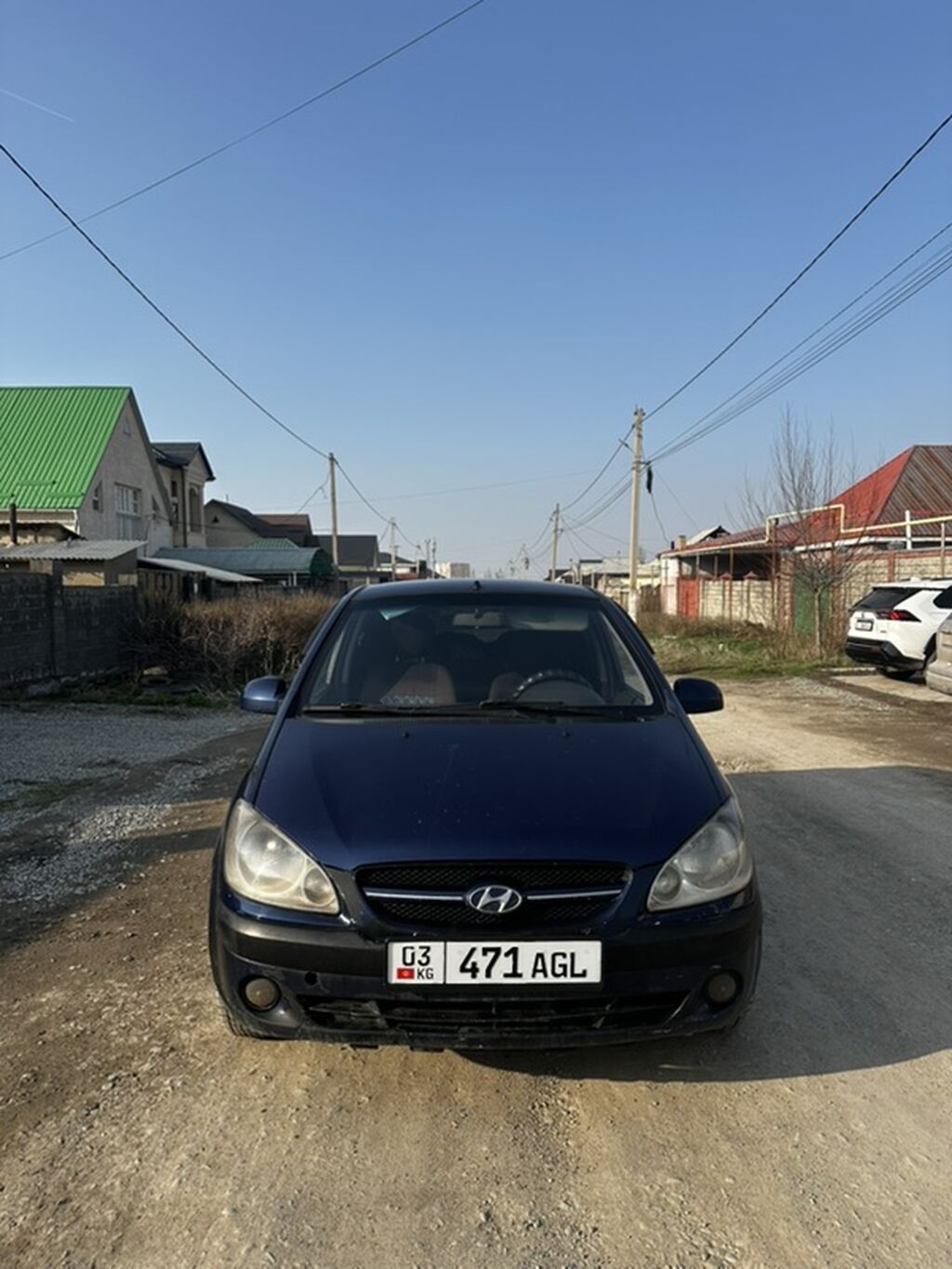 Hyundai Getz