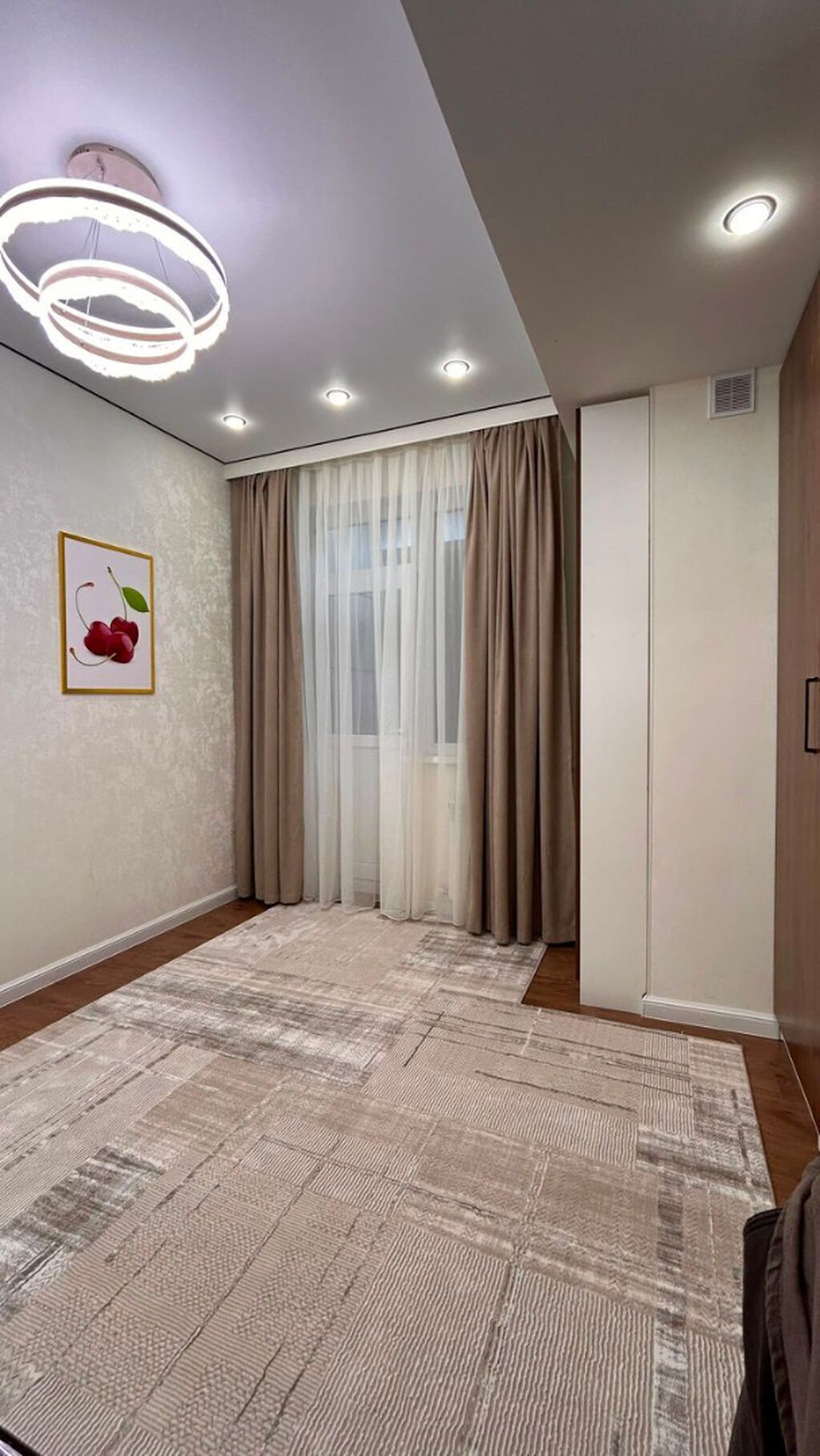 2 комнаты, 66 м², Мед Академия Элитка, 10 этаж, Свежий ремонт: фото 2