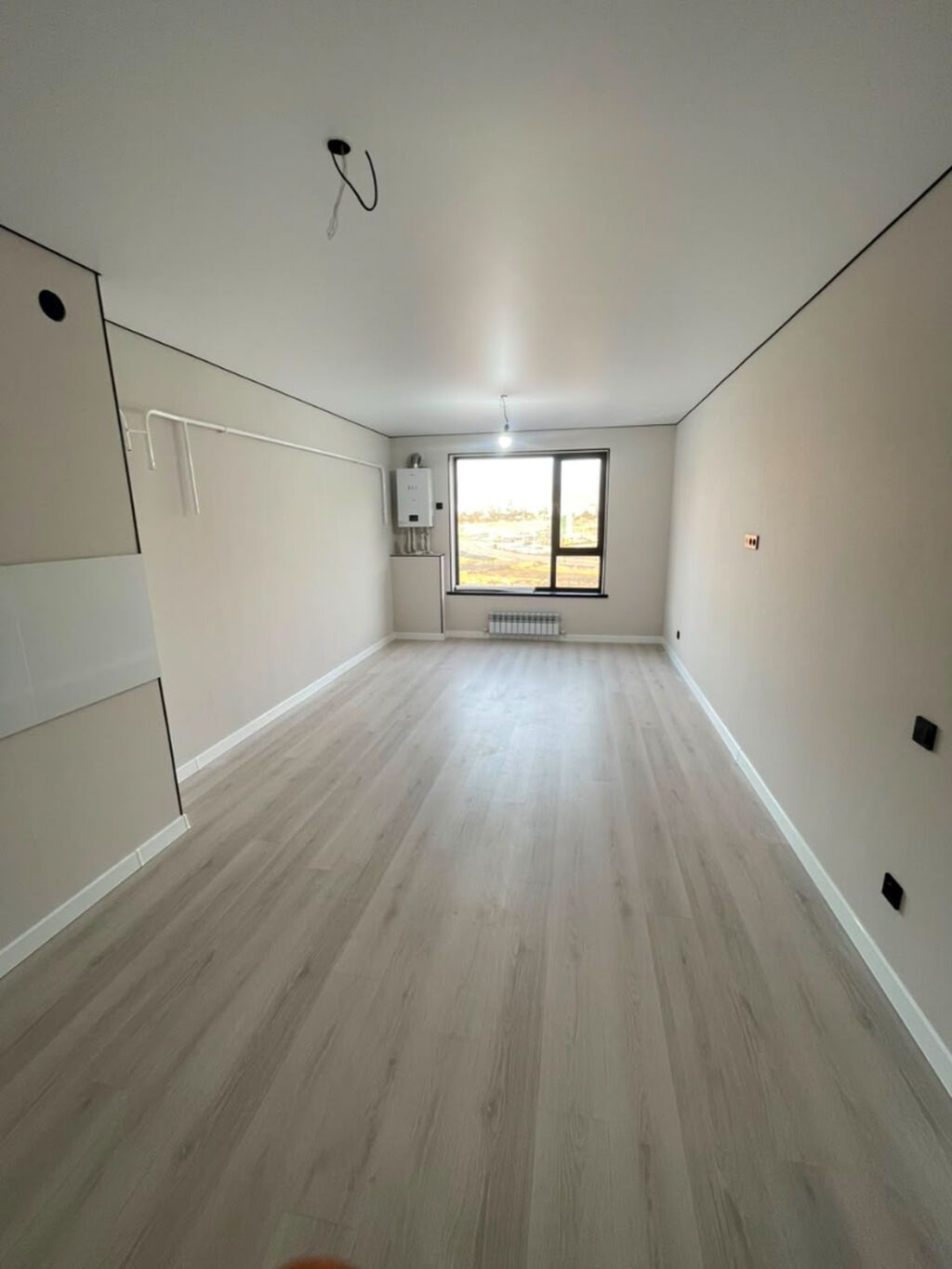 2 комнаты, 52 м², Пишпек Элитка, 11 этаж, Евроремонт: фото 6