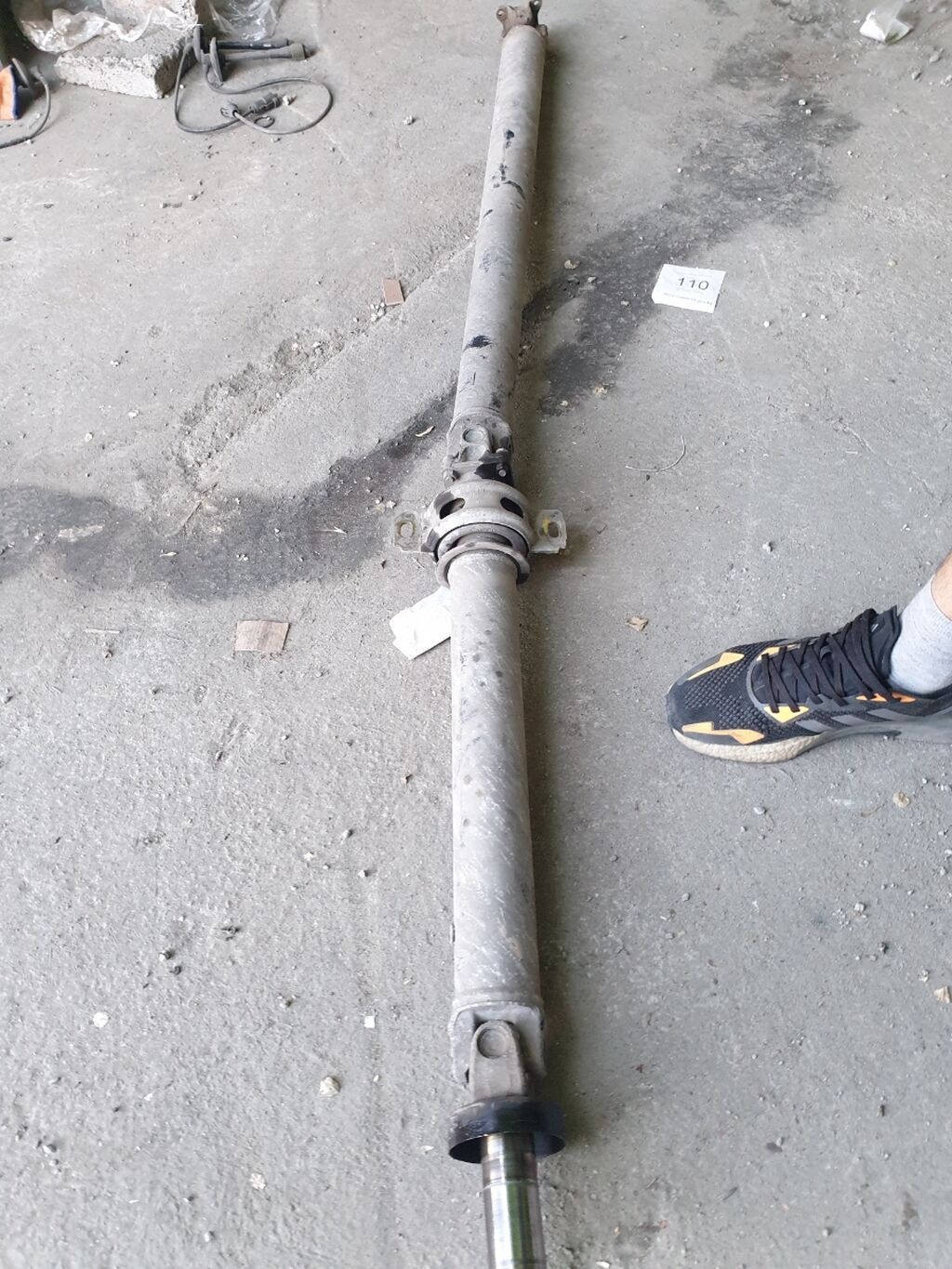 Продаю карданный вал на Тойота таун | 4500 KGS | Карданные валы Бишкек ...