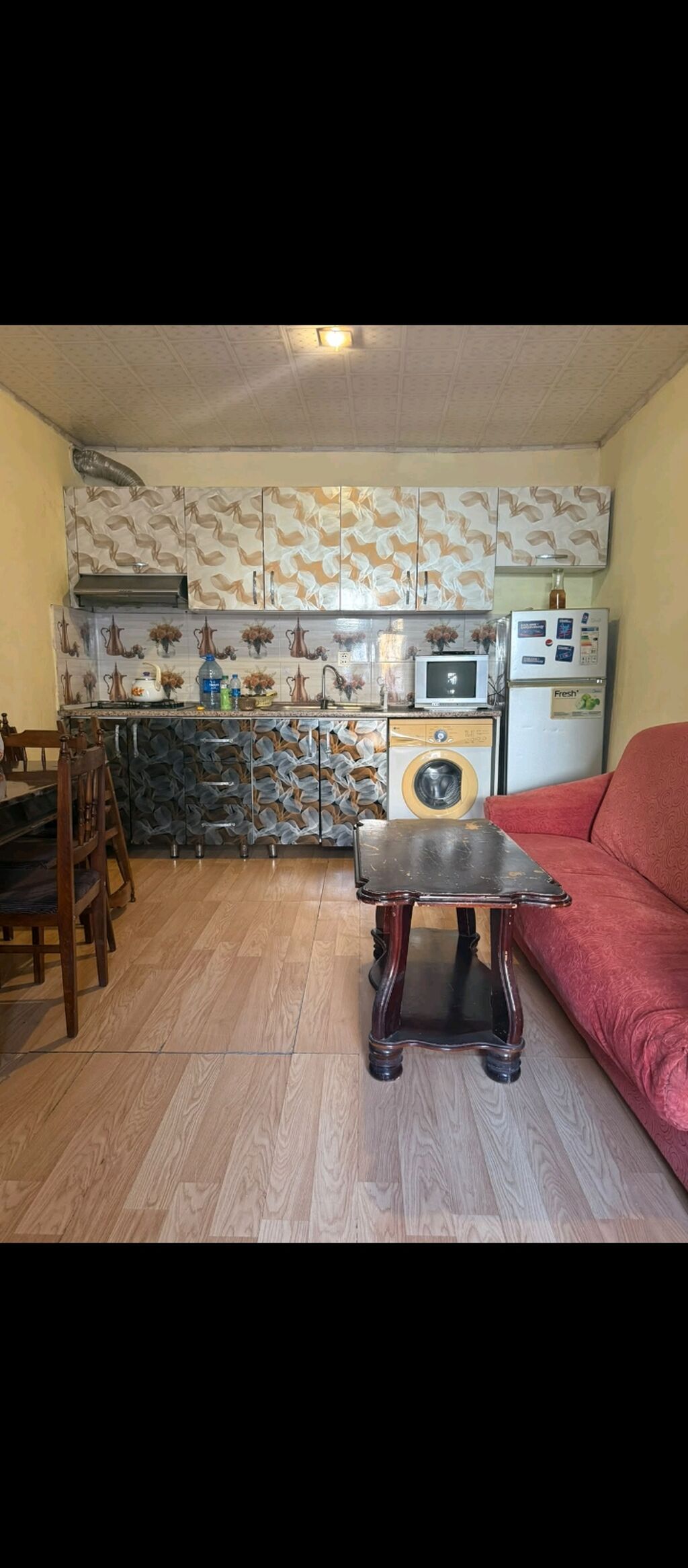 2 otaqlı, 65 kv. m