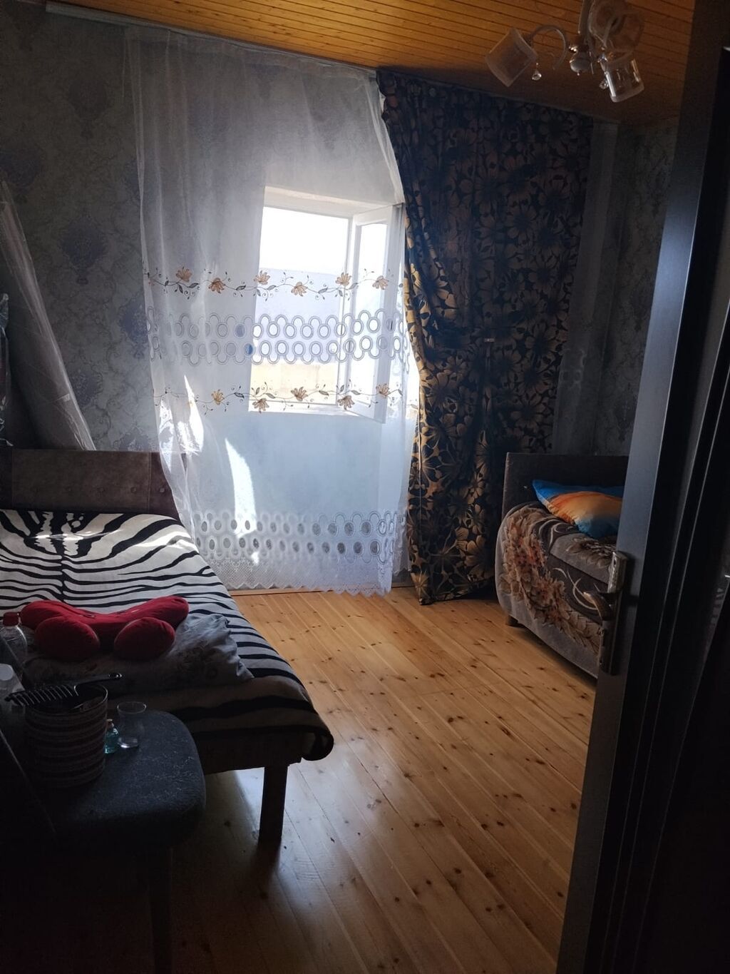 2 otaqlı, 52 kv. m, Kredit yoxdur, Orta təmir