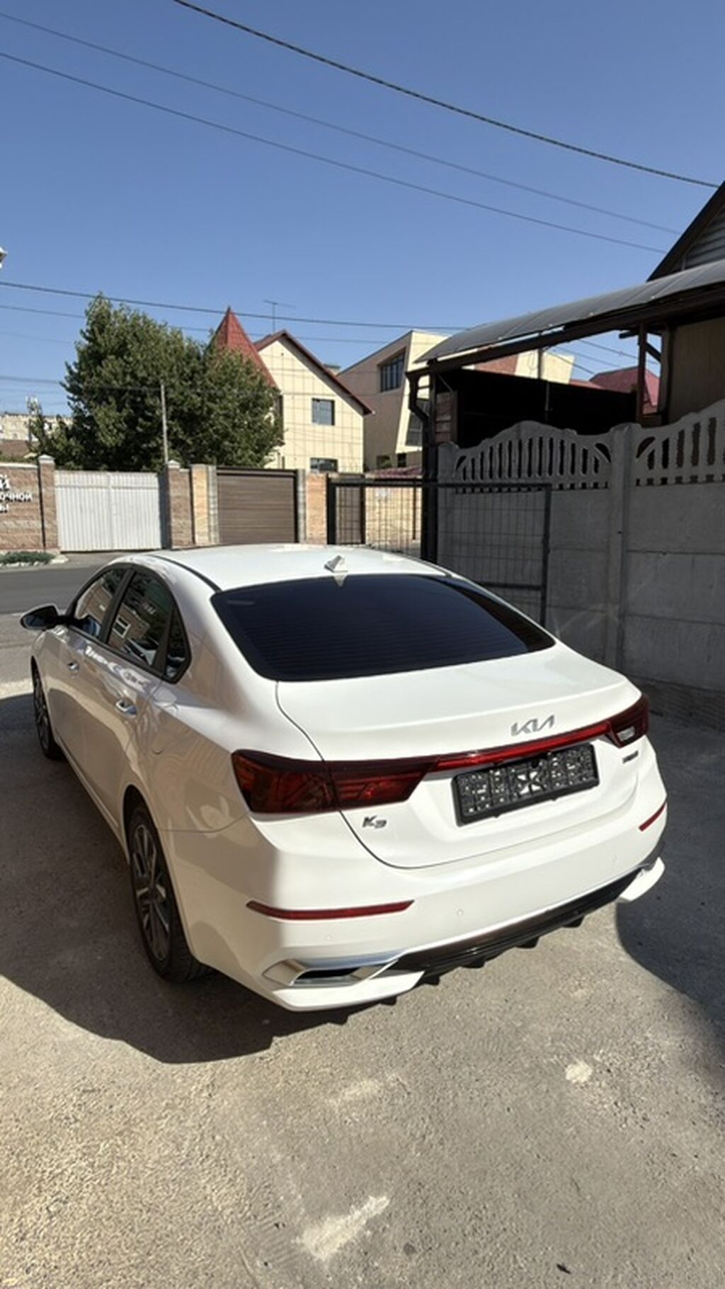 Kia K3: 2021 г., 1.5 л, Автомат, Бензин, Седан: фото 5