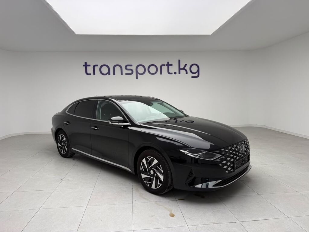 Hyundai Grandeur: 2020 г., 2.4 л, Автомат, Гибрид, Седан: фото 4