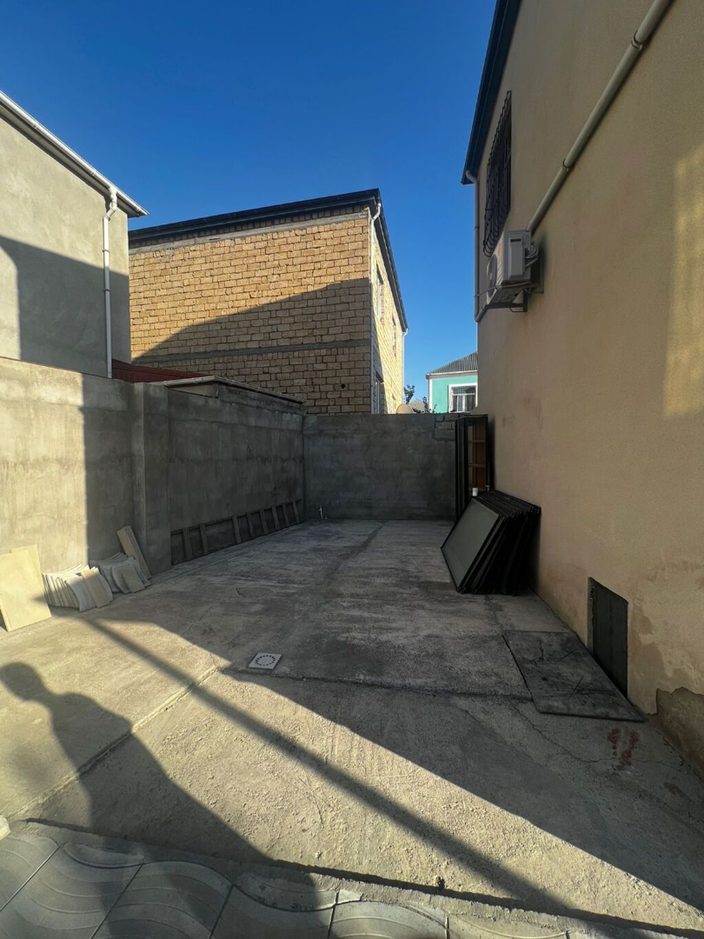 4 otaqlı, 150 kv. m, Kredit yoxdur, Yeni təmirli