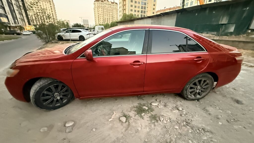 Toyota Camry: 2007 г., Автомат, Бензин, Седан: фото 6