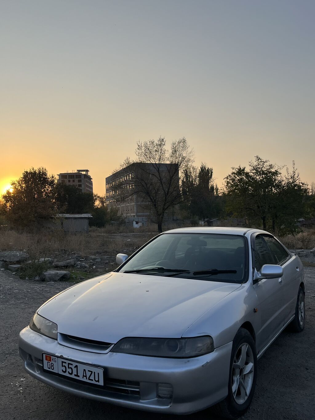 Honda Integra: 2000 г., 1.6 л, Автомат, Бензин, Седан: фото 2